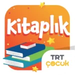 trt çocuk kitaplık android application logo